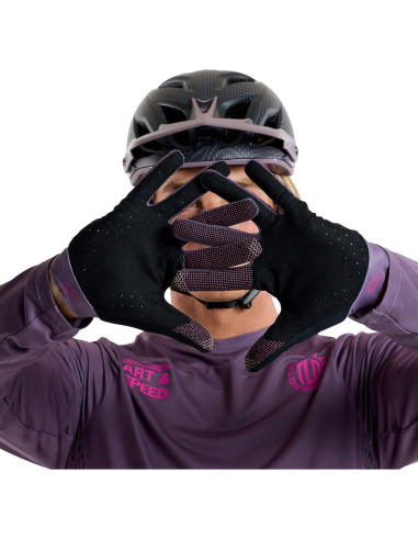 Guante Troy Lee Designs Ace 2.0 MTB Unisex Negro