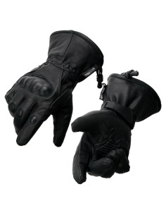 Guantes de motocicleta impermeables Milwaukee Leather SH815 3X
