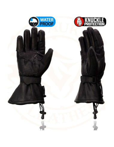 Guantes de motocicleta impermeables Milwaukee Leather SH815 3X