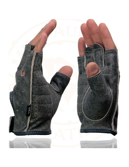 Guantes de Moto Milwaukee Leather MG7557 con Palma de Gel