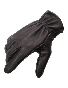 Guantes de piel de ciervo Milwaukee Leather MG7595 para hombres 2