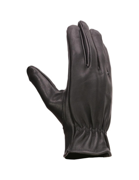 Guantes de piel de ciervo Milwaukee Leather MG7595 para hombres