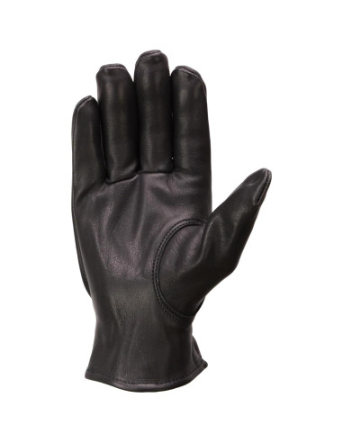 Guantes de piel de ciervo Milwaukee Leather MG7595 para hombres