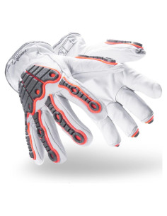 Guantes de trabajo HexArmor Chrome SLT 4069 3X-Grande
