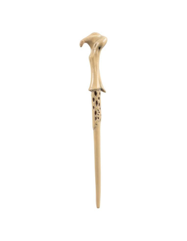 Varita de Disfraz Harry Potter Luna Lovegood 34.9 cm