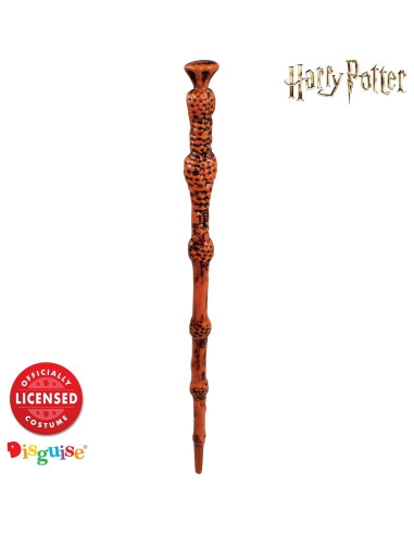 Varita de Harry Potter Luna Lovegood 34.9 cm Accesorio