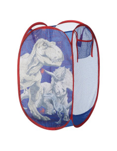 Cesto Plegable Idea Nuova Jurassic World 55x34x34 cm