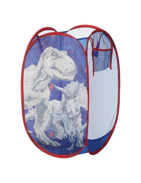Cesto Plegable Idea Nuova Jurassic World 55x34x34 cm