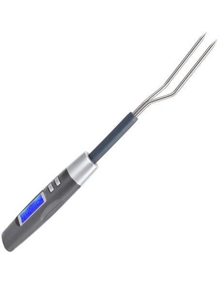 Termómetro Digital de Carne Akozon con Pantalla LCD 35cm