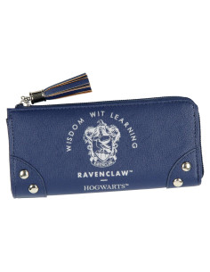 Cartera Harry Potter Bioworld Ravenclaw Cuero Sintético