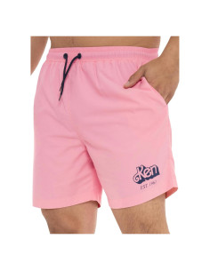 Baños de natación Ken Barbie | Rosa | Hombre | Grande