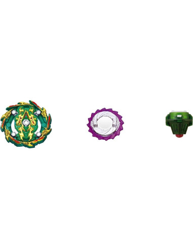 Tops de Batalla BelleJiu B-135 108g para 6 años+