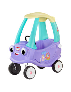 Coupé Little Tikes Bluey con Accesorios para Niños 1.5-5 Años