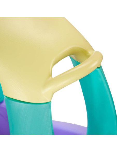 Coupé Little Tikes Bluey con Accesorios para Niños 1.5-5 Años