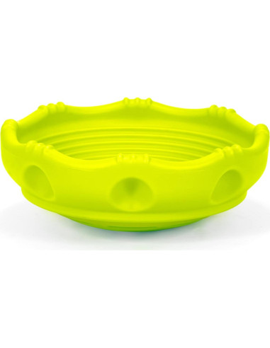 Simplay3 Disco de Balanceo y Escalada Verde 3.65 kg