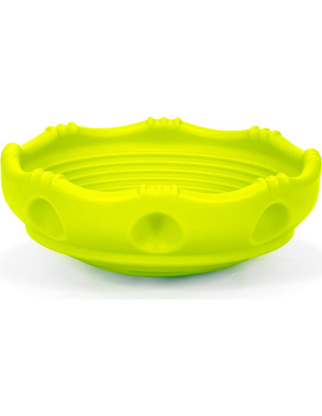 Simplay3 Disco de Balanceo y Escalada Verde 3.65 kg