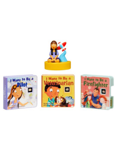 Little Tikes Máquina de Cuentos 3 Cuentos y 1 Personaje