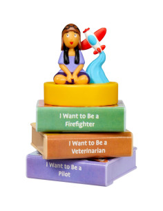 Little Tikes Máquina de Cuentos 3 Cuentos y 1 Personaje 2