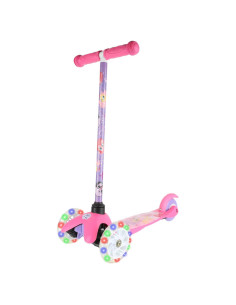 Scooter Autobalanceado Voyager My Little Pony 3 Ruedas