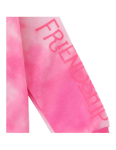 Conjunto Sudadera y Pantalones My Little Pony Rosa Talla 8