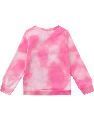 Conjunto Sudadera y Pantalones My Little Pony Rosa Talla 8