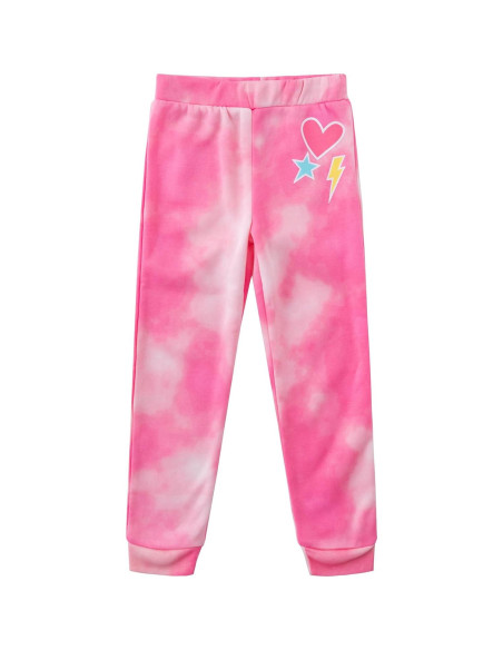 Conjunto Sudadera y Pantalones My Little Pony Rosa Talla 8