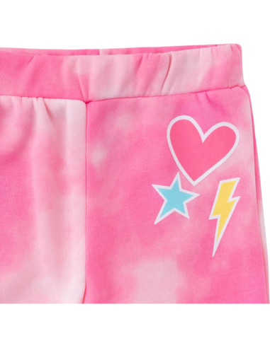 Conjunto Sudadera y Pantalones My Little Pony Rosa Talla 8