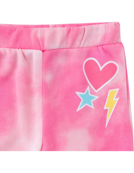 Conjunto Sudadera y Pantalones My Little Pony Rosa Talla 8