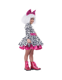 Disfraz Infantil L.O.L Surprise! Diva Talla X-Small 2