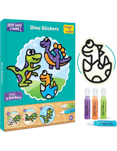 Kit de Manualidades 5 en 1 Imagimake - Proyectos Creativos