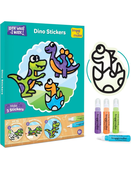 Kit de Manualidades 5 en 1 Imagimake - Proyectos Creativos