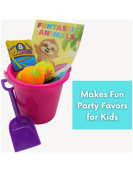 Crayones a Granel 4E's Novelty 48 Cajas 8 Colores Brillantes