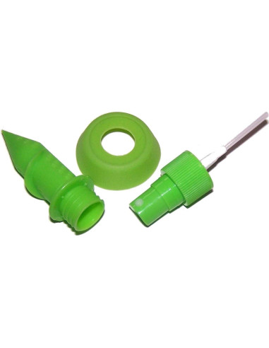 Exprimidor de Limón y Cítricos de Madera de Olivo Asfour 14 cm