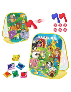 Juego de Lanzamiento 3 en 1 RaboSky para Niños 0.54 kg