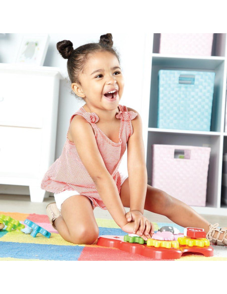 Juguete Educativo Learning Resources Engranajes Granja 17 Pzs