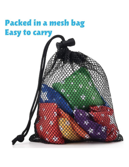 Bean Bags RaboSky para Niños 3-5 Años, Juguete Granja