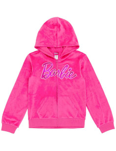 Conjunto sudadera y pantalones Barbie para toda la familia 2