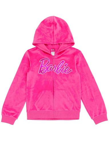 Conjunto sudadera y pantalones Barbie para toda la familia