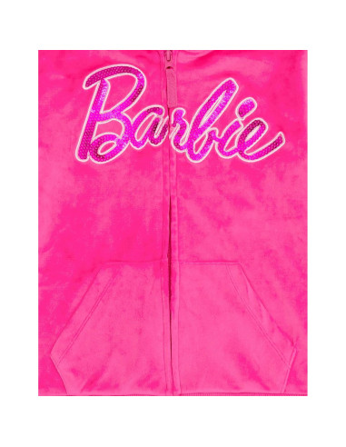 Conjunto sudadera y pantalones Barbie para toda la familia
