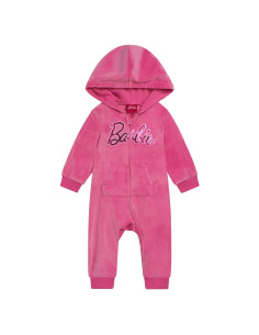 Conjunto sudadera y pantalones Barbie para niñas 18 meses