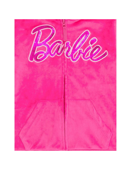 Conjunto sudadera y pantalones Barbie para toda la familia