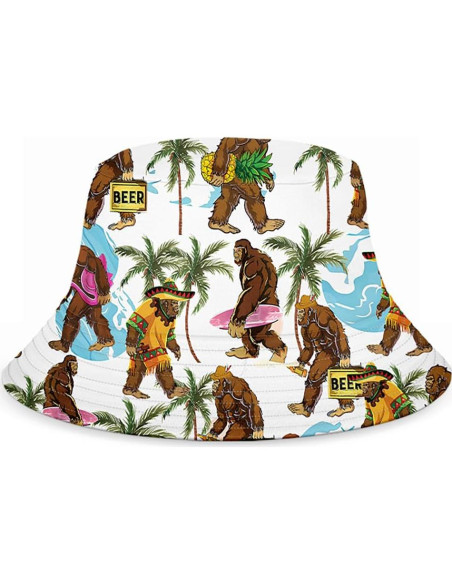 Conjunto de Chándal DOOPCCOR 3 Piezas Hombre Hawaiano