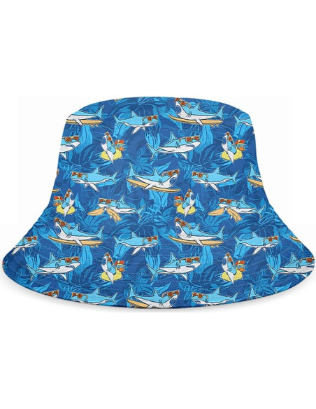 DOOPCCOR Traje Deportivo 3 Piezas Hombre Camisa Hawaiana