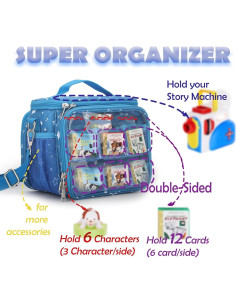 Funda para Little Tikes Story Dream Machine Azul 2