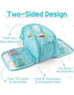 Funda para Libros Little Tikes Story Dream Machine Azul 2