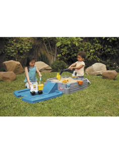 Excavadora de Arena Little Tikes Dirt Diggers con Accesorios 2