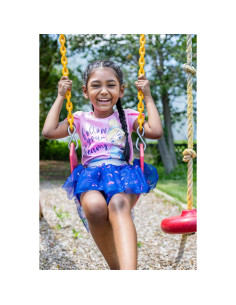 Conjunto 3 piezas Disney Moana y Frozen para niñas 7-8 años 2