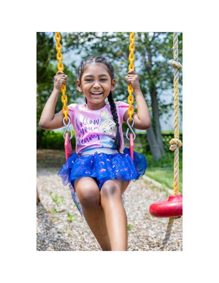 Conjunto 3 piezas Disney Moana y Frozen para niñas 7-8 años