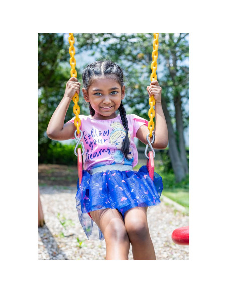 Conjunto 3 piezas Disney Moana y Frozen para niñas 7-8 años