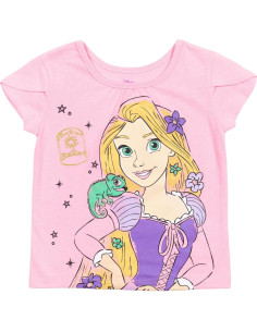 Conjunto 3 Piezas Niña Disney Princess Moana Frozen 2